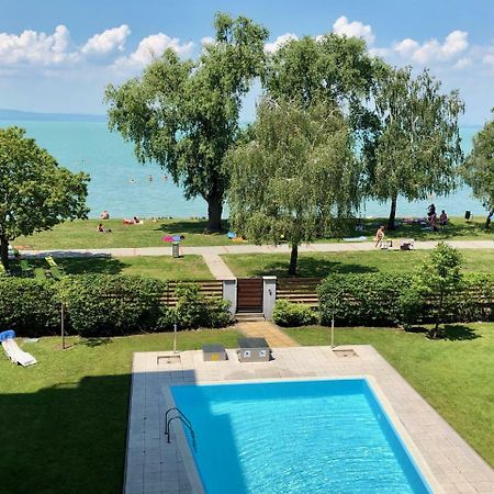 Viktoria Apartmanok Σίοφοκ Εξωτερικό φωτογραφία