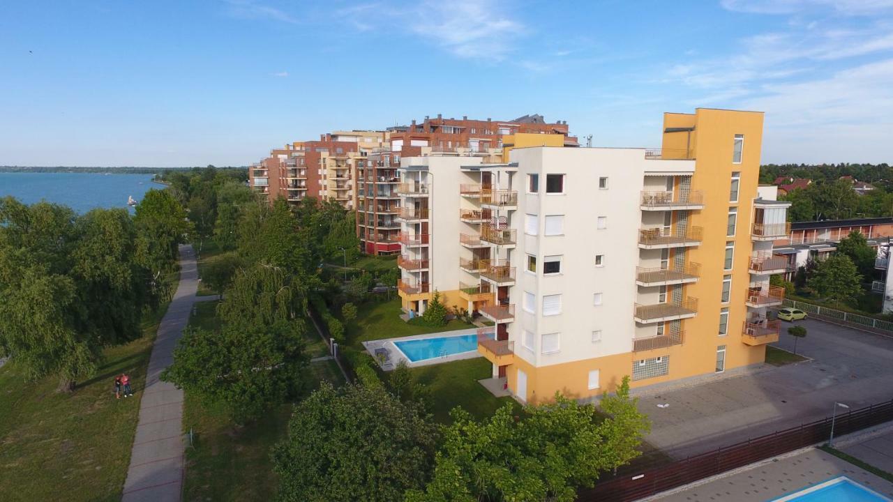 Viktoria Apartmanok Σίοφοκ Εξωτερικό φωτογραφία