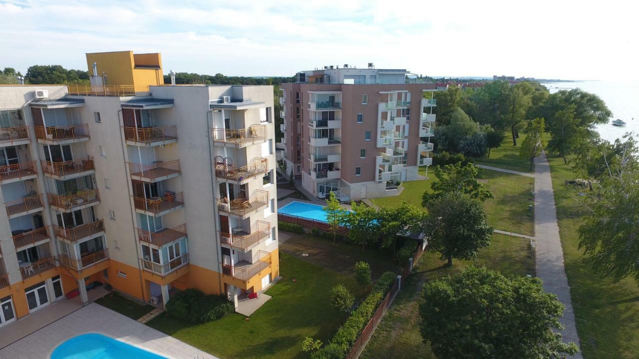 Viktoria Apartmanok Σίοφοκ Εξωτερικό φωτογραφία