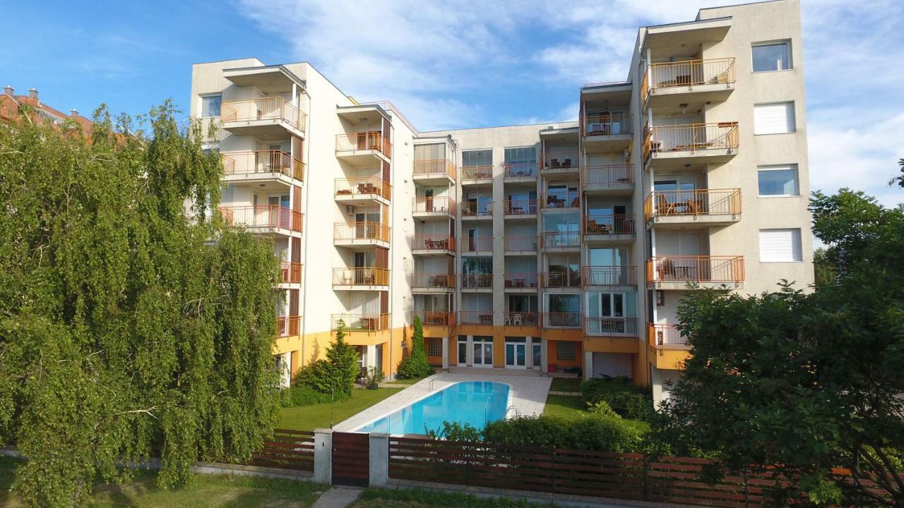 Viktoria Apartmanok Σίοφοκ Εξωτερικό φωτογραφία