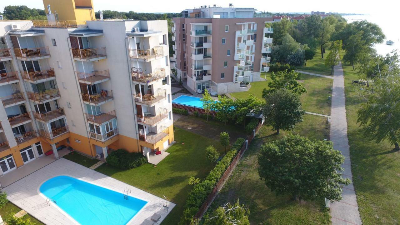 Viktoria Apartmanok Σίοφοκ Εξωτερικό φωτογραφία