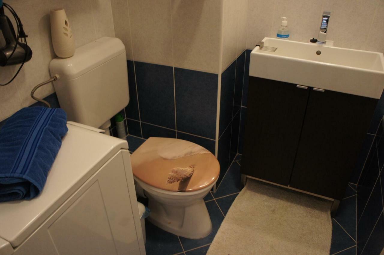 Viktoria Apartmanok Σίοφοκ Εξωτερικό φωτογραφία