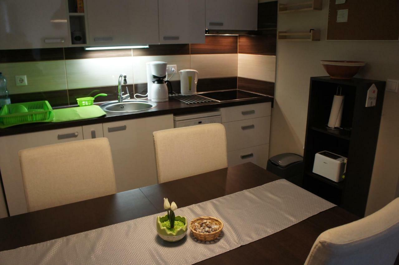 Viktoria Apartmanok Σίοφοκ Εξωτερικό φωτογραφία