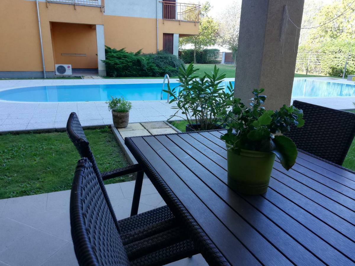 Viktoria Apartmanok Σίοφοκ Εξωτερικό φωτογραφία