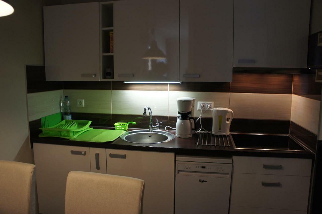 Viktoria Apartmanok Σίοφοκ Εξωτερικό φωτογραφία