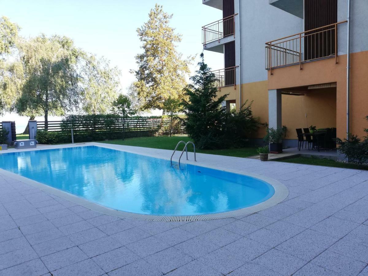 Viktoria Apartmanok Σίοφοκ Εξωτερικό φωτογραφία